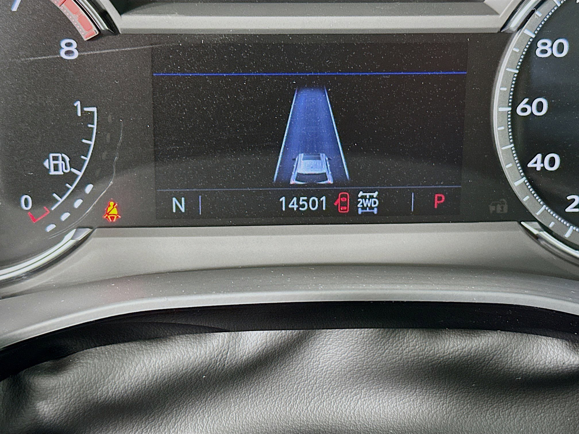 Used 2025 Cadillac XT6 Sport image 19