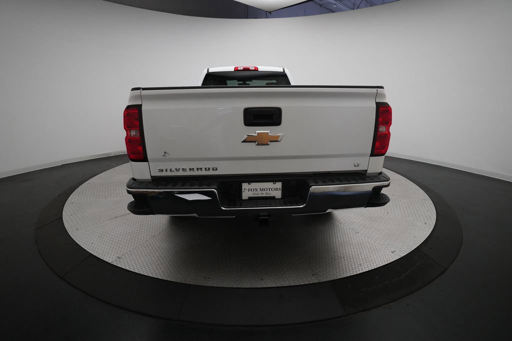 Used 2017 Chevrolet Silverado 1500 LT w/ LT Convenience Package image 24