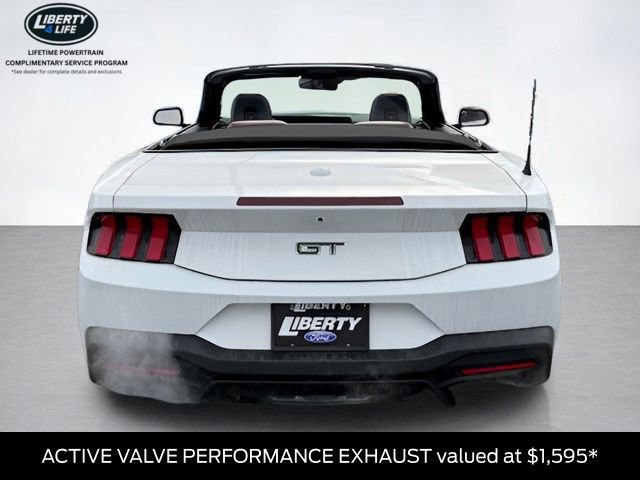 New 2026 Ford Mustang GT Premium image 4