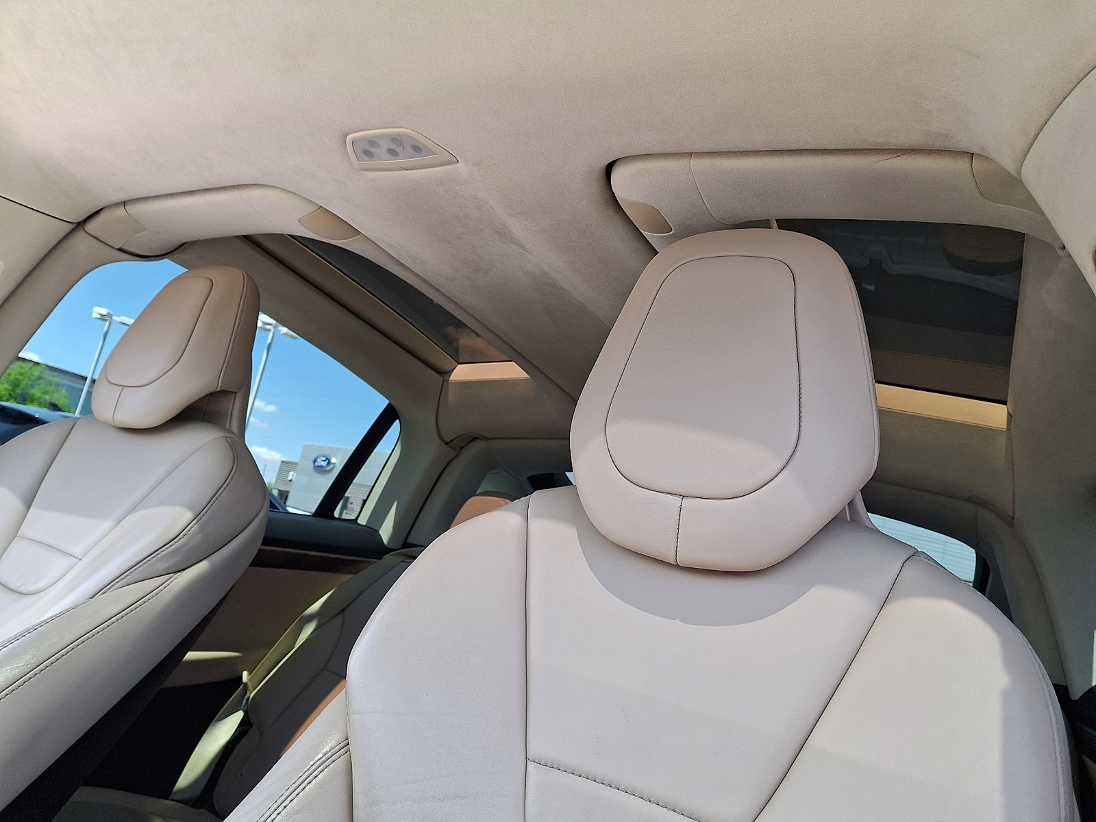 Used 2017 Tesla Model X 100D AWD/4WD image 21