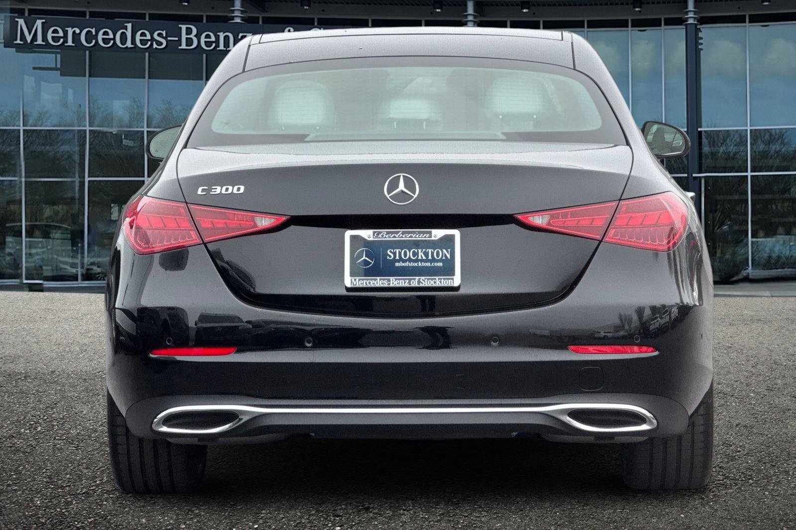 New 2026 Mercedes-Benz C 300 Sedan image 5