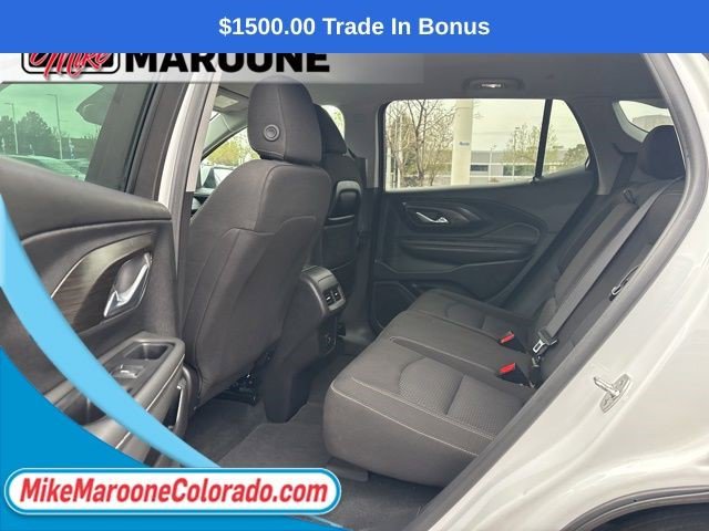 Certified 2024 GMC Terrain SLE FWD image 13