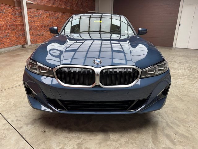 New 2026 BMW 330i xDrive Sedan AWD/4WD image 9