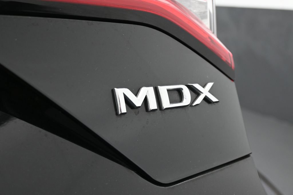 Used 2024 Acura MDX FWD image 40