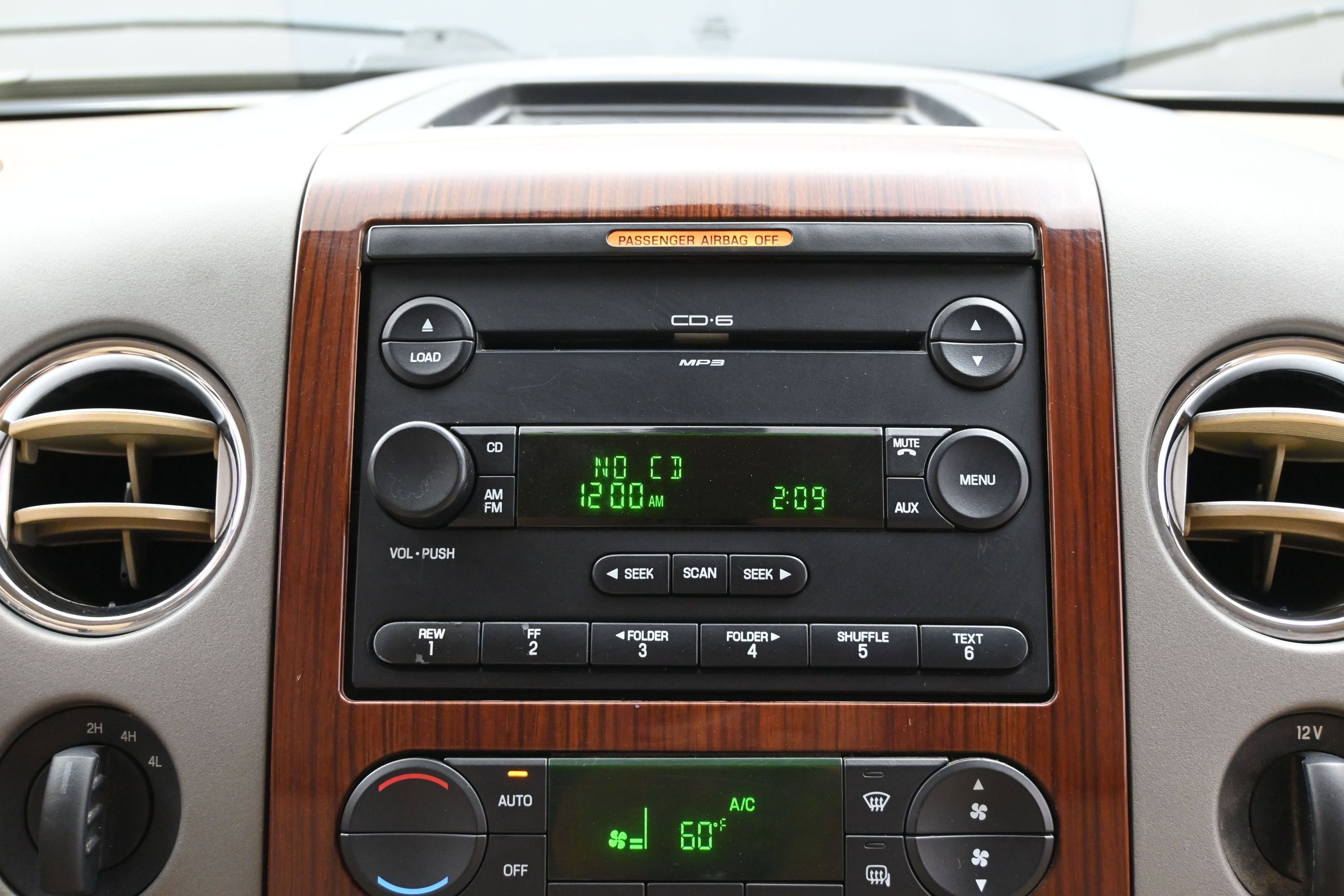 Used 2007 Ford F150 FX4 AWD/4WD image 31