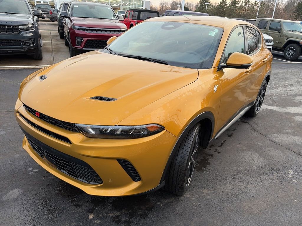 Used 2024 Dodge Hornet R/T w/ Track Pack image 10