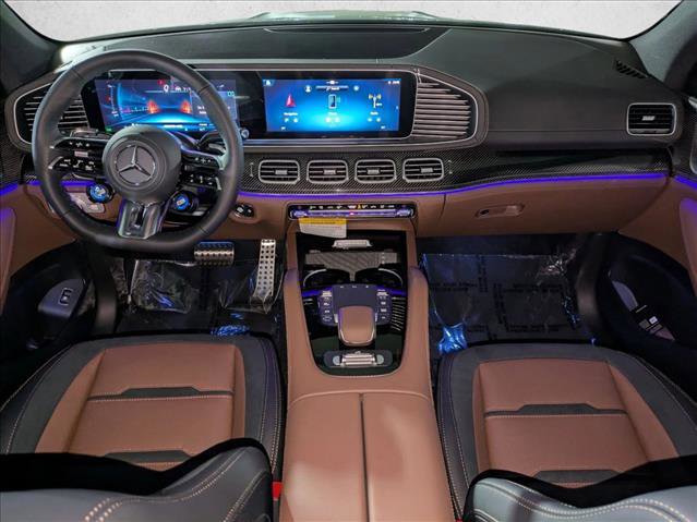 New 2026 Mercedes-Benz GLE 53 AMG 4MATIC image 16