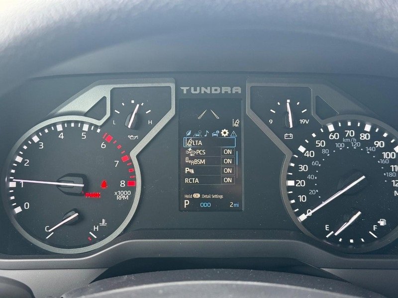 New 2026 Toyota Tundra SR5 image 22