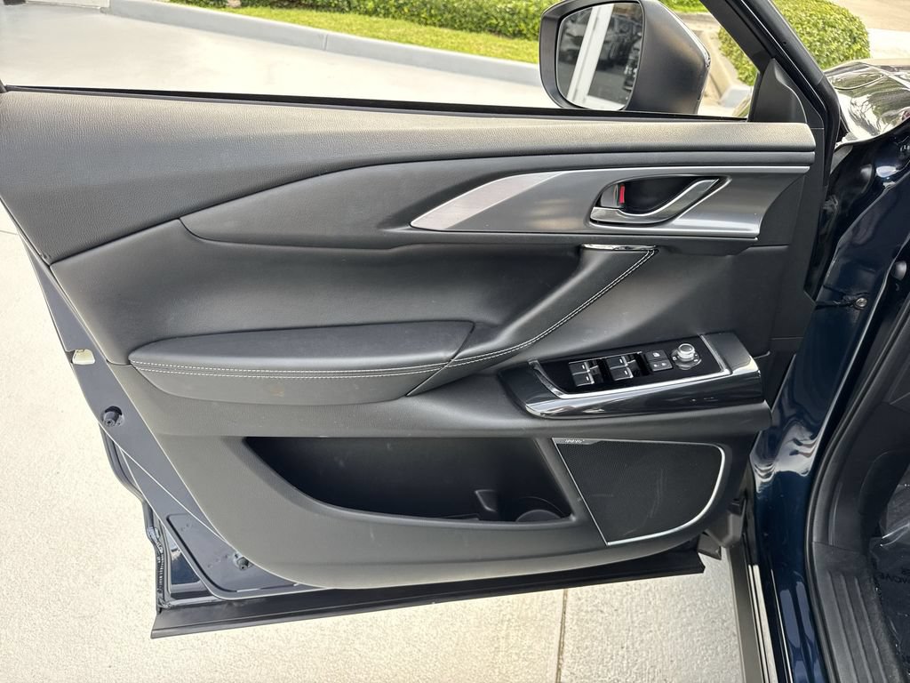 Used 2021 MAZDA CX-9 Grand Touring AWD/4WD image 39