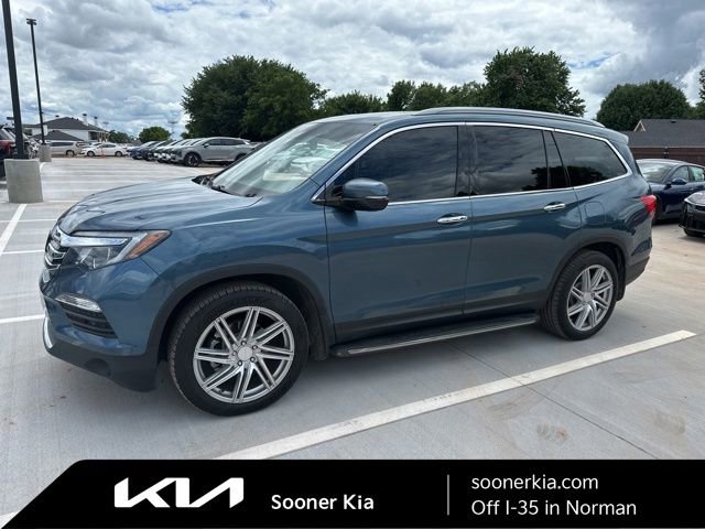 Used 2016 Honda Pilot Touring