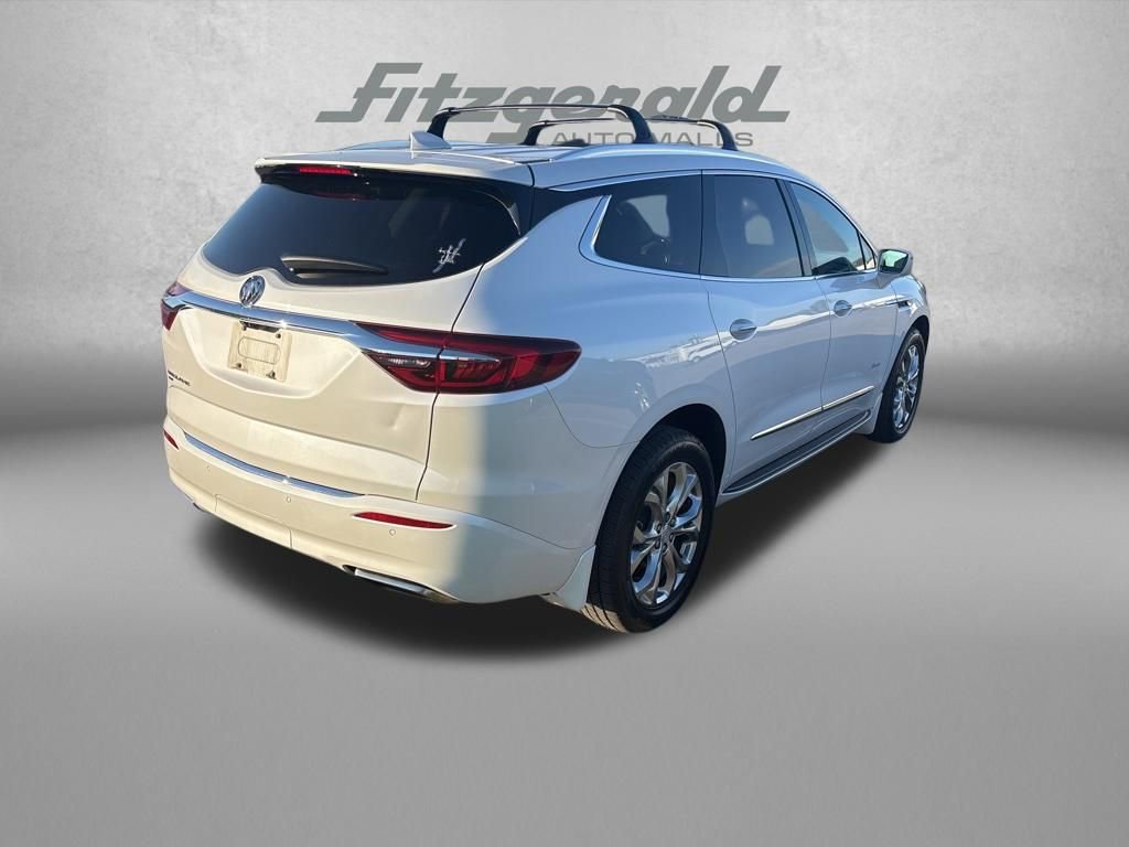 Certified 2020 Buick Enclave Avenir w/ Avenir Technology Package AWD/4WD image 5