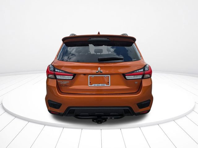Used 2022 Mitsubishi Outlander Sport SE AWD/4WD image 5