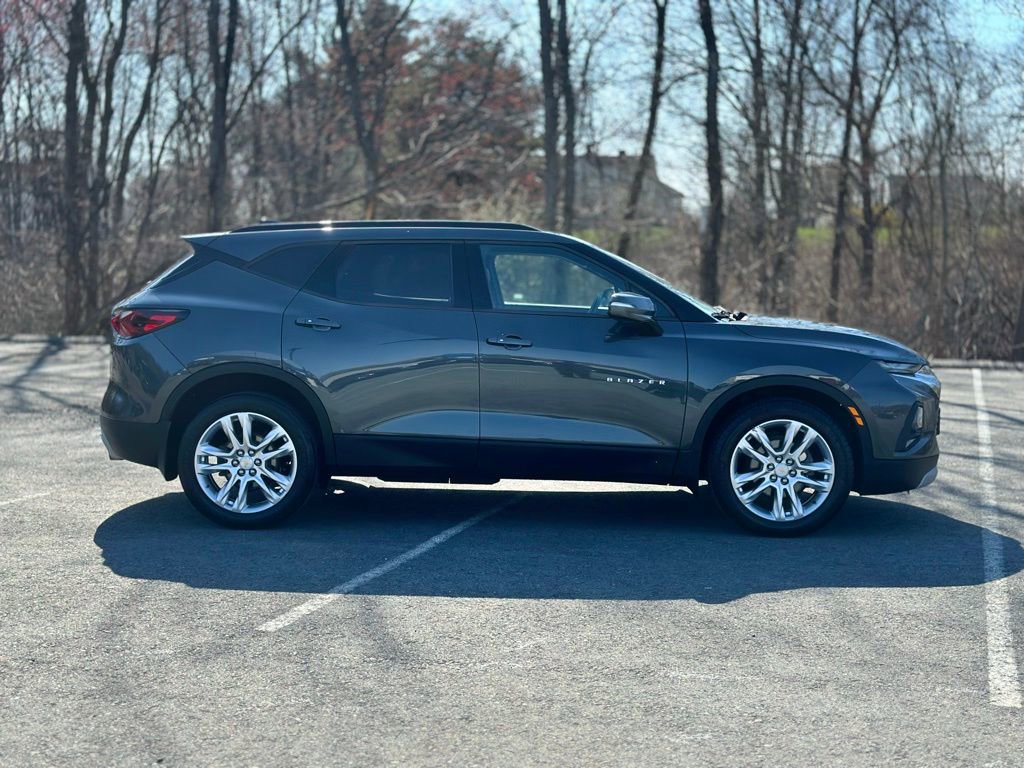 Used 2019 Chevrolet Blazer LT w/ Sun and Wheels Package image 7