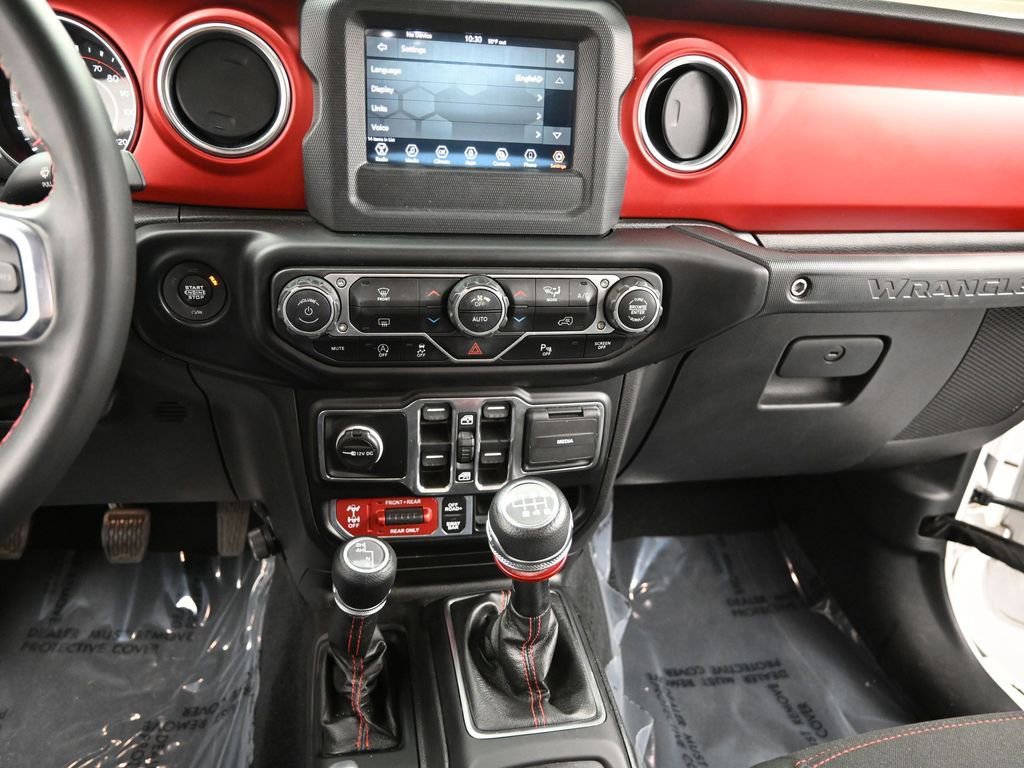 Used 2021 Jeep Wrangler Unlimited Rubicon w/ Safety Group image 20
