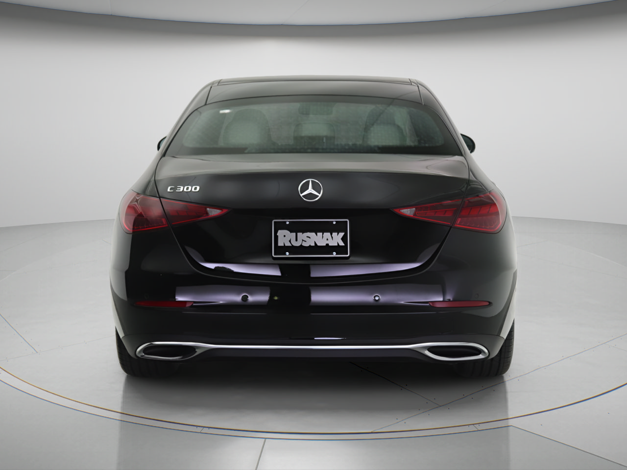 New 2026 Mercedes-Benz C 300 Sedan image 3