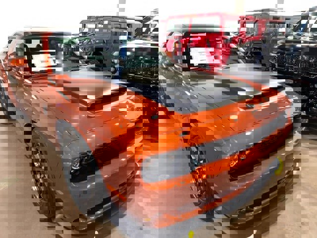 New 2023 Dodge Challenger SRT Hellcat Redeye image 2