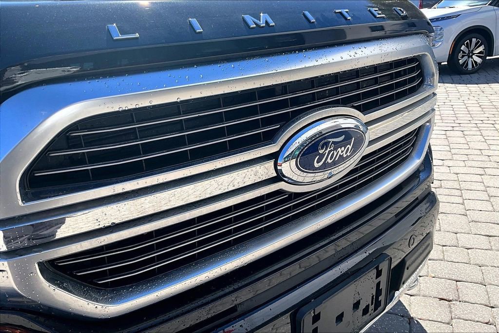 Used 2023 Ford F150 Limited image 32