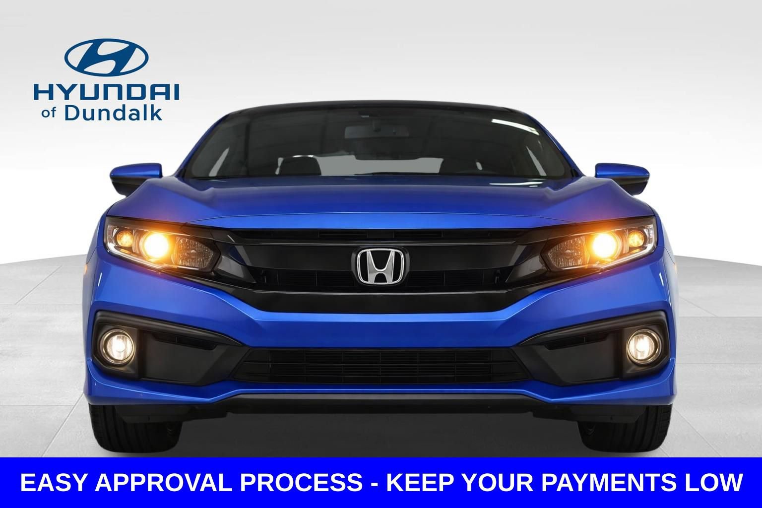Used 2019 Honda Civic Sport image 7