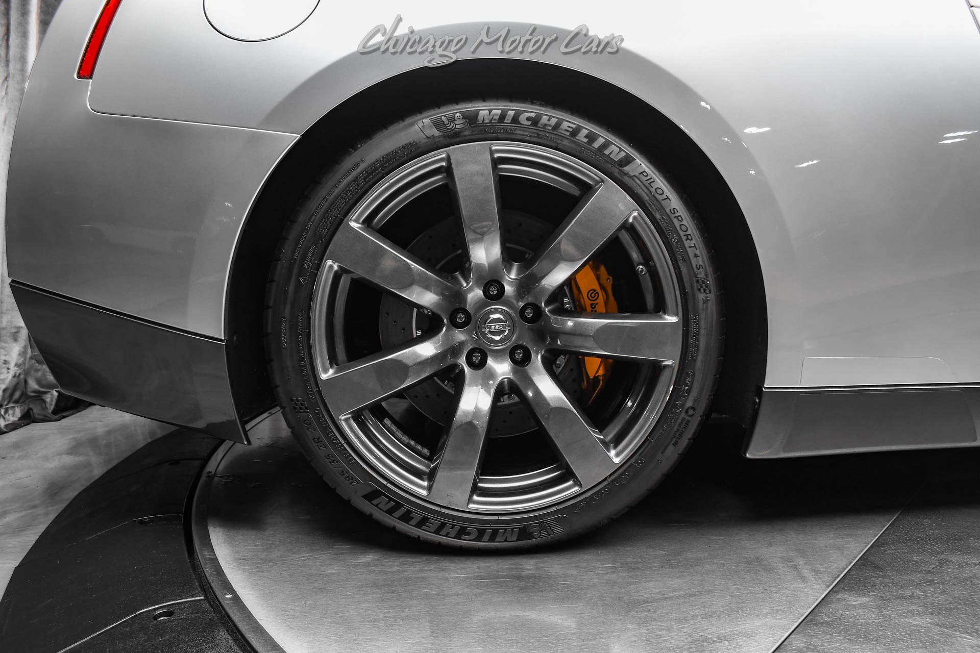 Used 2009 Nissan GT-R Premium AWD/4WD image 44