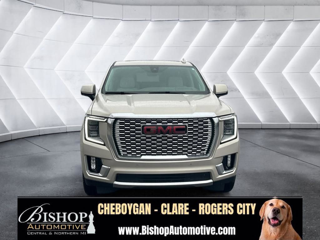 Used 2021 GMC Yukon Denali w/ Denali Premium Package AWD/4WD image 29