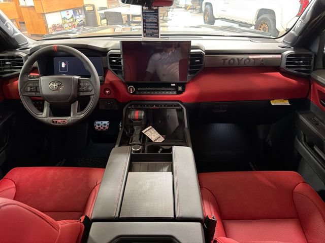 New 2026 Toyota Sequoia TRD Pro AWD/4WD image 40