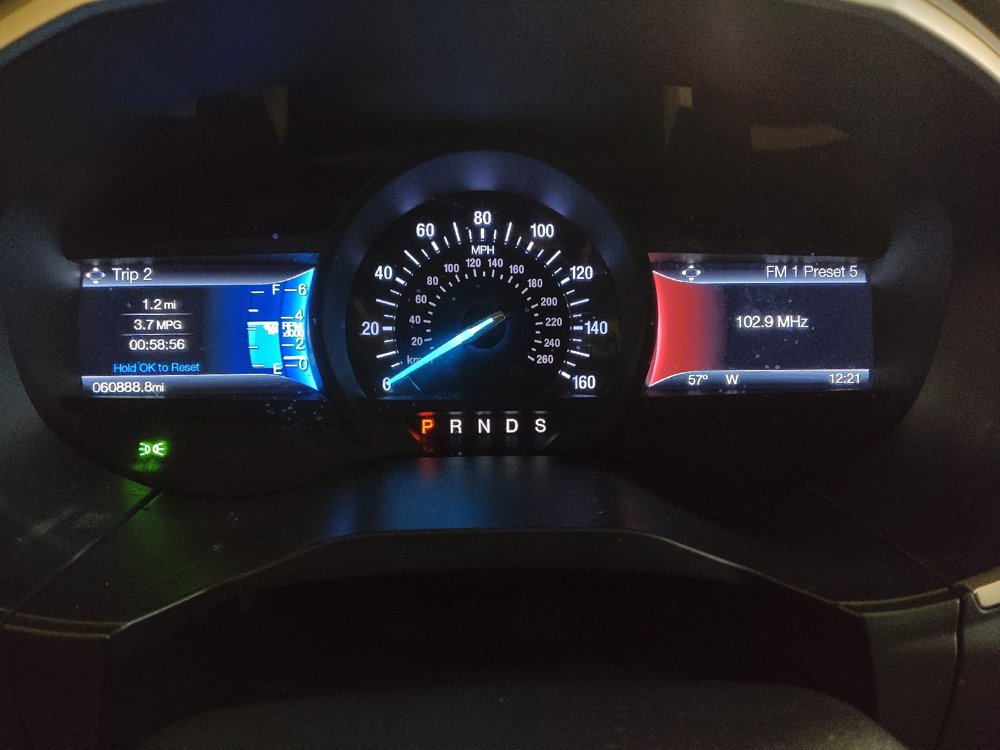 Used 2017 Ford Edge SEL w/ Equipment Group 201A image 23