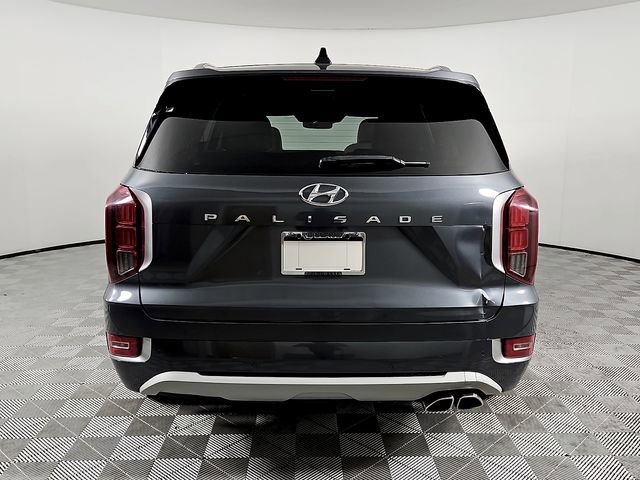 Used 2021 Hyundai Palisade Limited FWD image 5