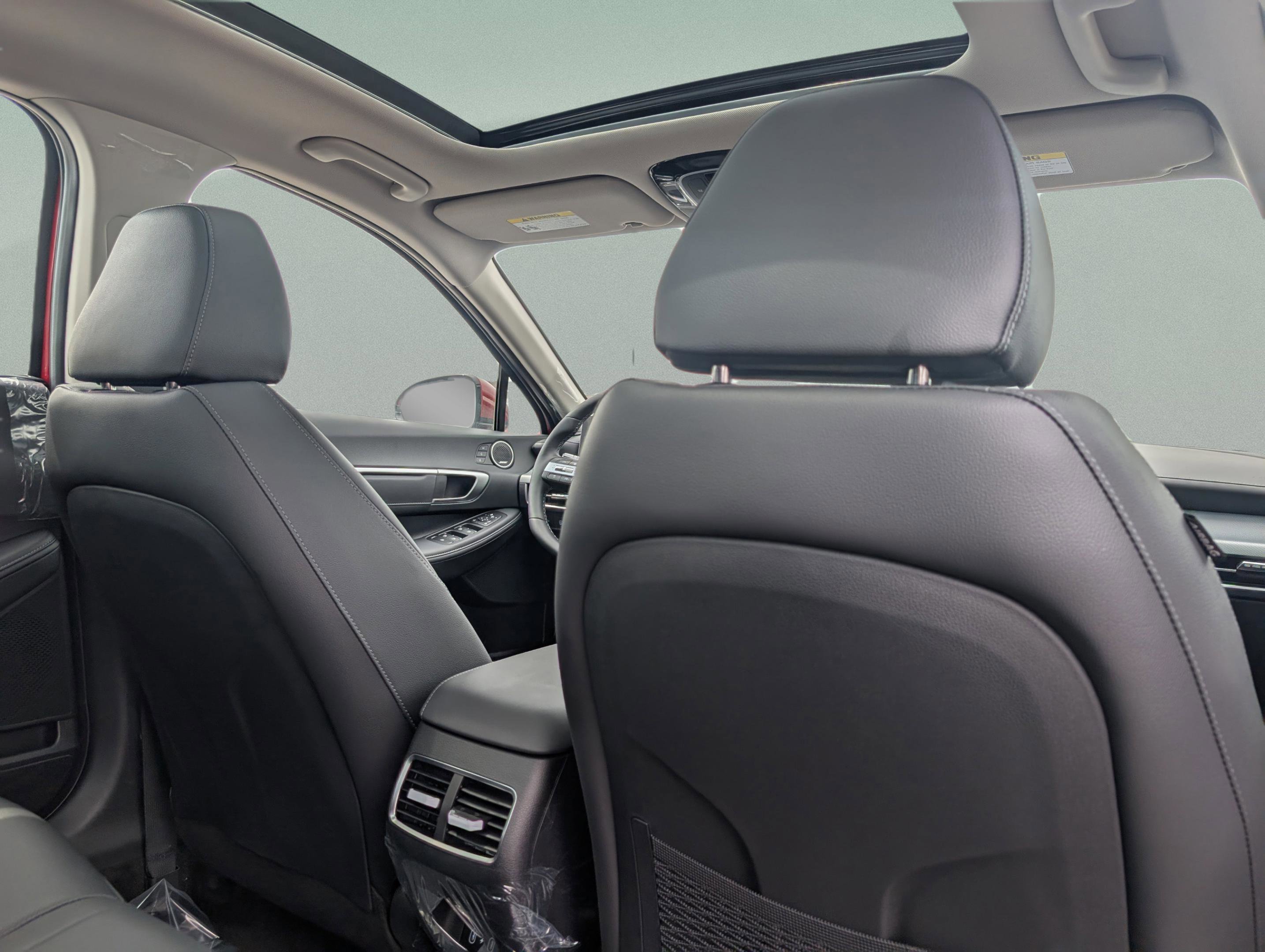 New 2025 Hyundai Sonata Limited image 21