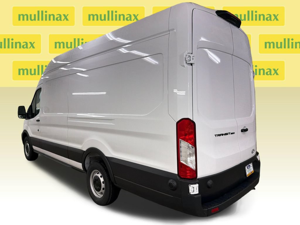 New 2026 Ford Transit 350 148 High Roof Extended w/ Load Area Protection Package RWD image 9