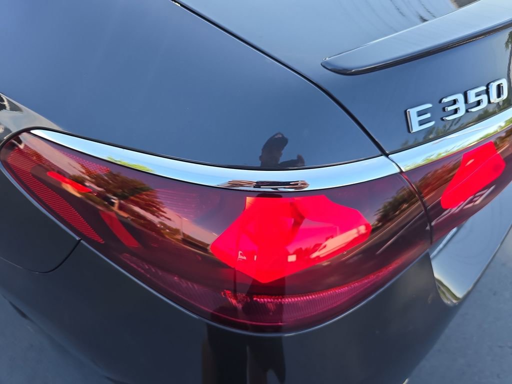 New 2026 Mercedes-Benz E 350 4MATIC Sedan image 35