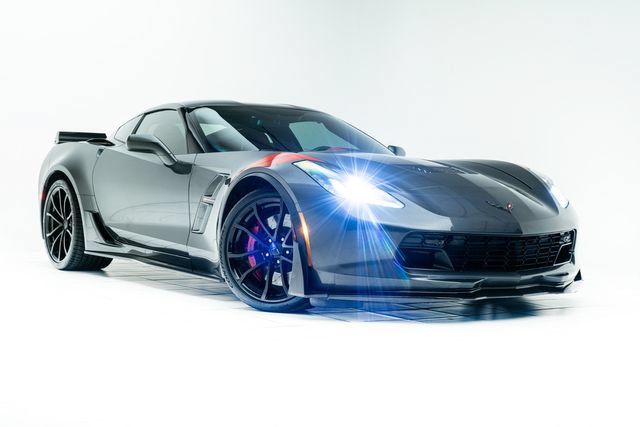 Used 2017 Chevrolet Corvette Grand Sport RWD image 5
