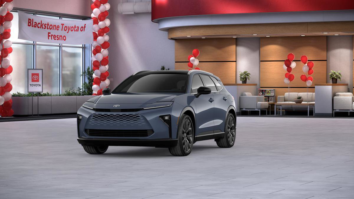 New 2026 Toyota Crown Signia AWD/4WD image 2