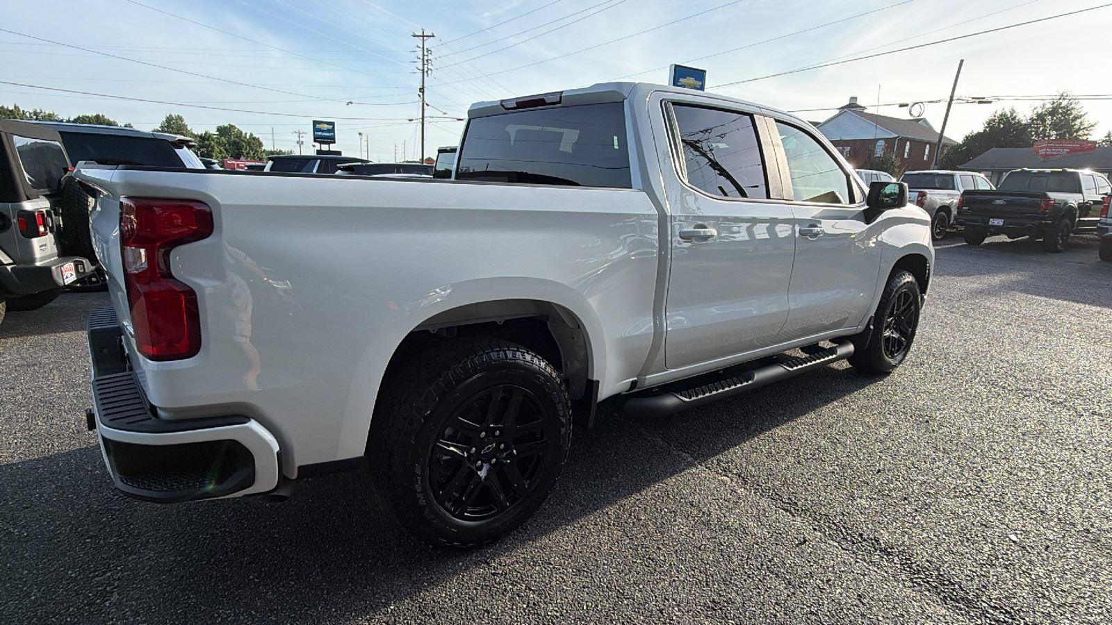 New 2026 Chevrolet Silverado 1500 RST w/ RST Select Package RWD image 8