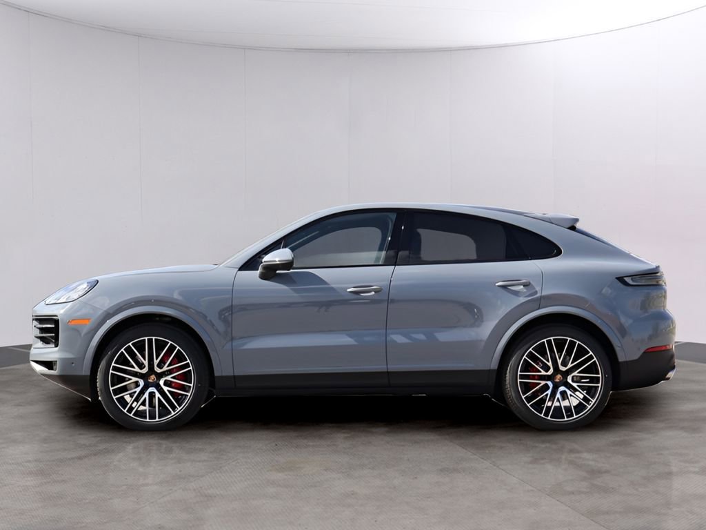 New 2026 Porsche Cayenne S AWD/4WD image 2
