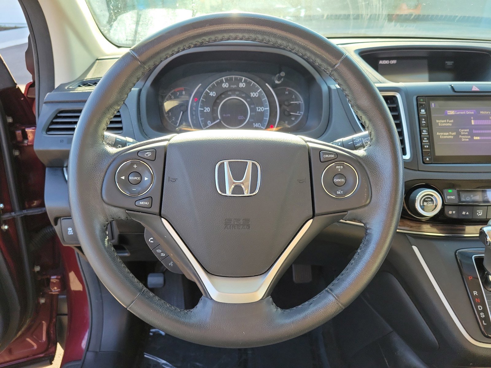 Used 2015 Honda CR-V EX-L image 17