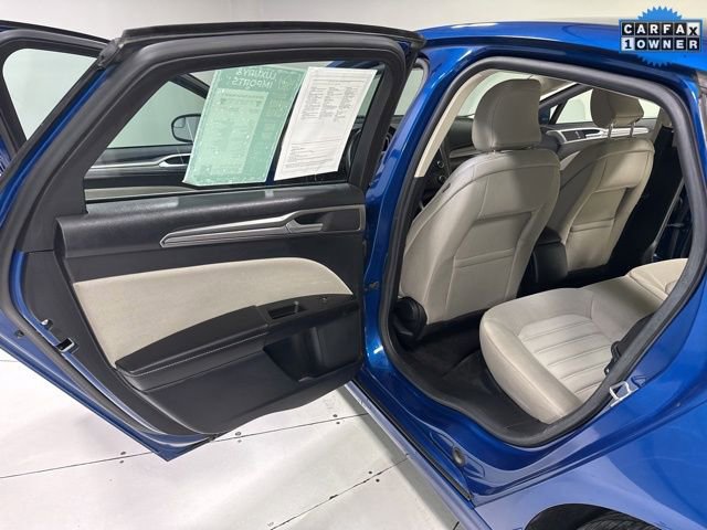 Used 2018 Ford Fusion S image 22