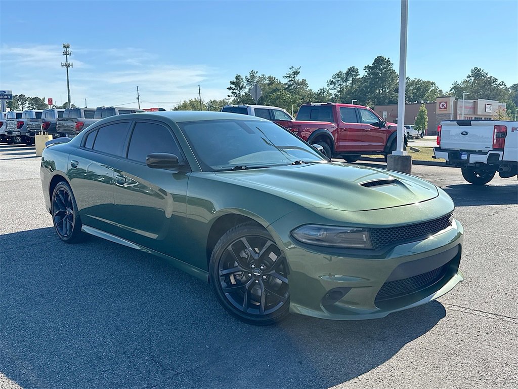 Used 2021 Dodge Charger GT w/ Driver Convenience Group