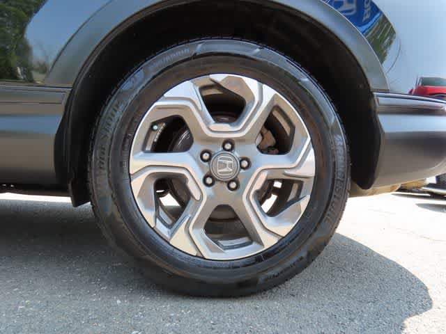 Certified 2018 Honda CR-V EX-L image 9