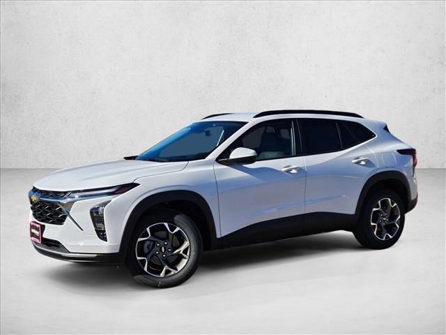 New 2026 Chevrolet Trax LT w/ LT Convenience Package image 1