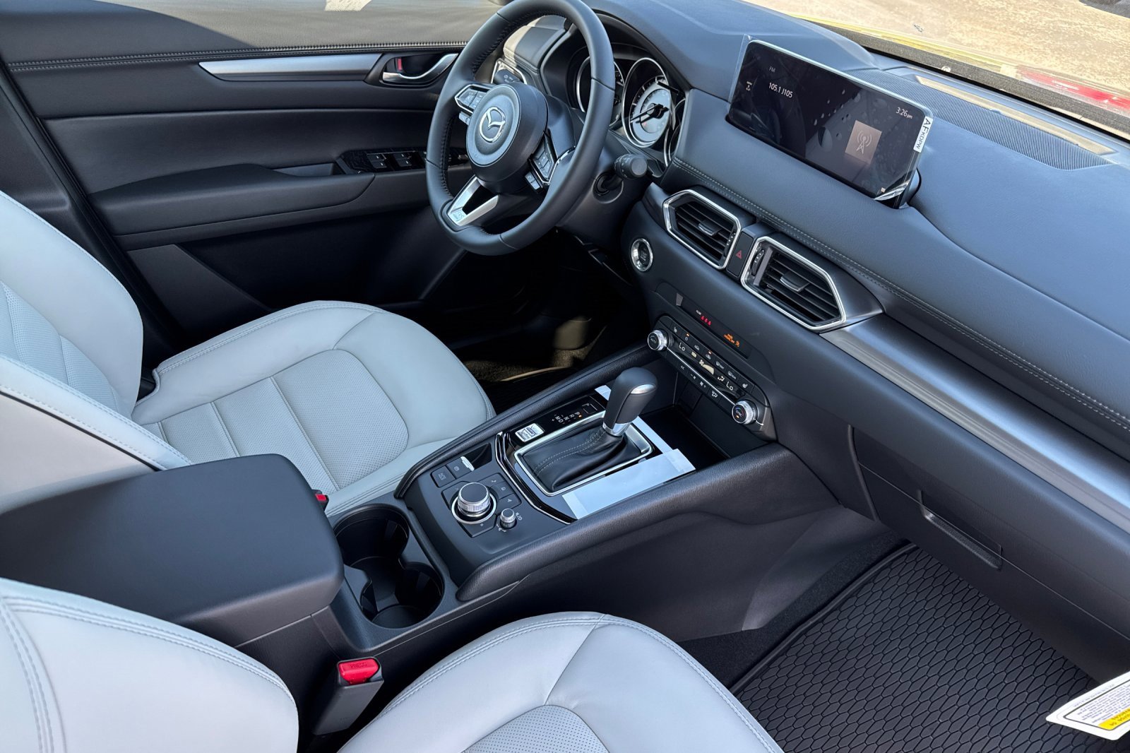 New 2025 MAZDA CX-5 AWD 2.5 S w/ Preferred Package image 13