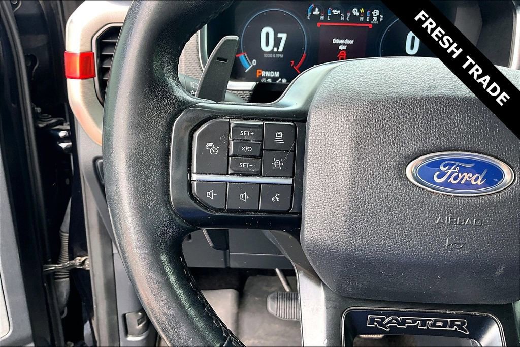 Used 2021 Ford F150 Raptor w/ Equipment Group 801A High image 12