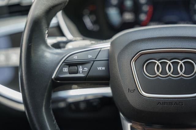 Used 2021 Audi Q3 2.0T Premium Plus w/ Premium Plus Package image 30