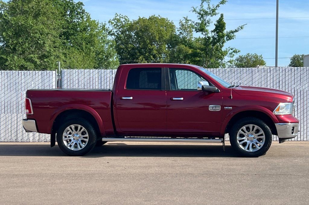 Used 2014 RAM 1500 Laramie Longhorn w/ Trailer Tow Group AWD/4WD image 3