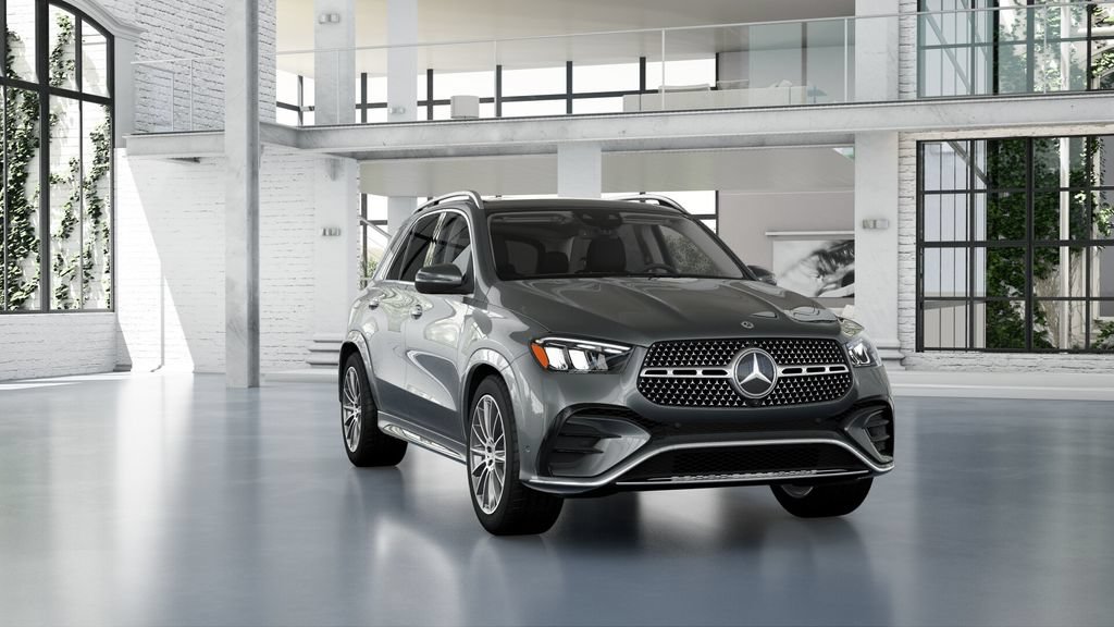 New 2026 Mercedes-Benz GLE 450 4MATIC image 4