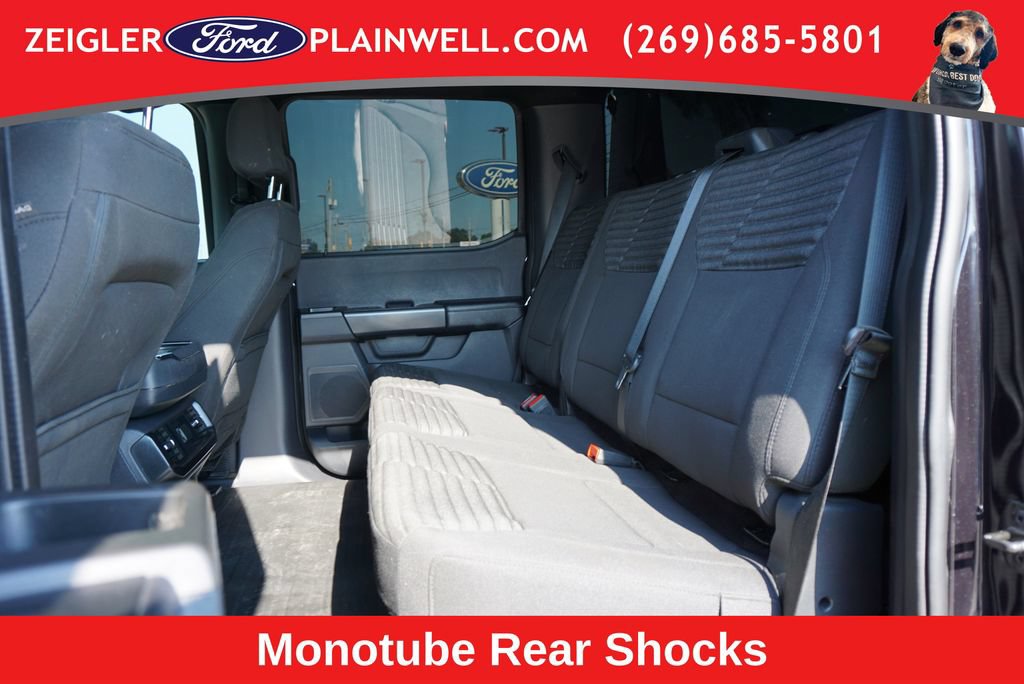 Used 2023 Ford F150 XL w/ STX Appearance Package AWD/4WD image 13