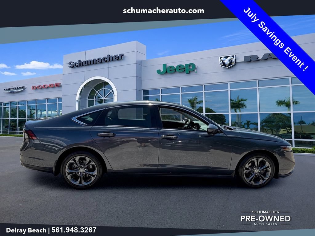 Used 2023 Honda Accord EX image 7