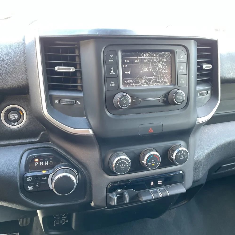 Used 2021 RAM 2500 Big Horn image 14