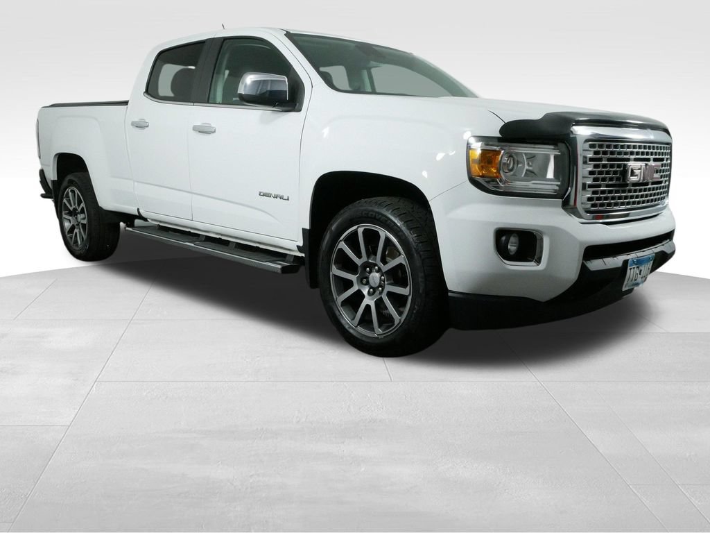 Used 2018 GMC Canyon Denali AWD/4WD video 2