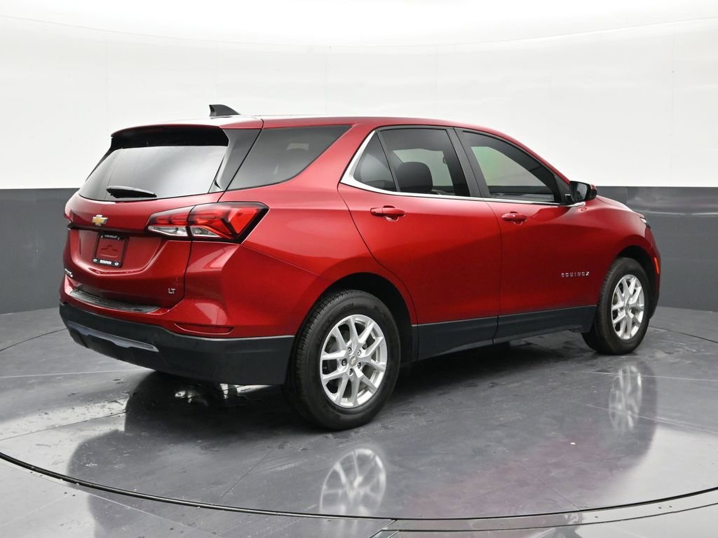 Used 2023 Chevrolet Equinox LT image 5