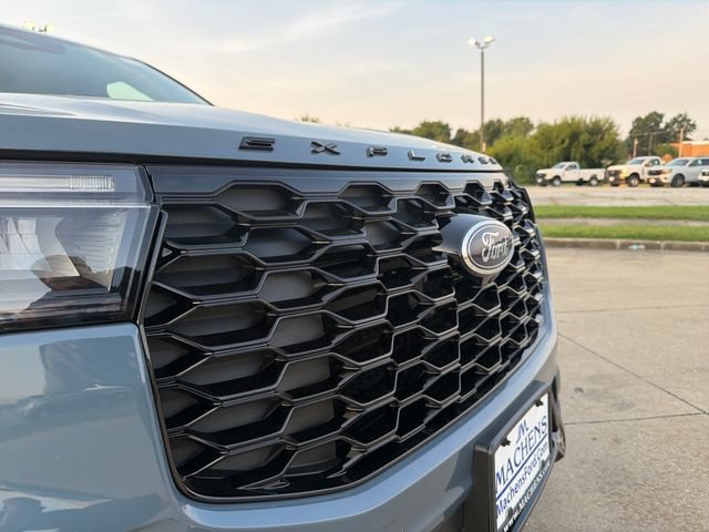 New 2026 Ford Explorer ST-Line AWD/4WD image 15